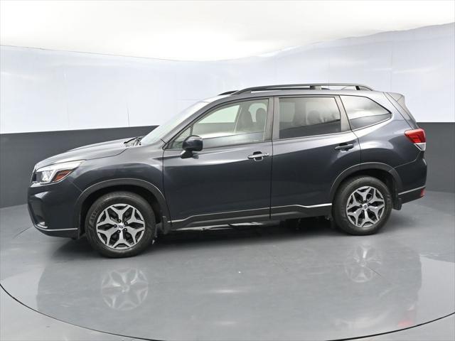used 2019 Subaru Forester car, priced at $15,212