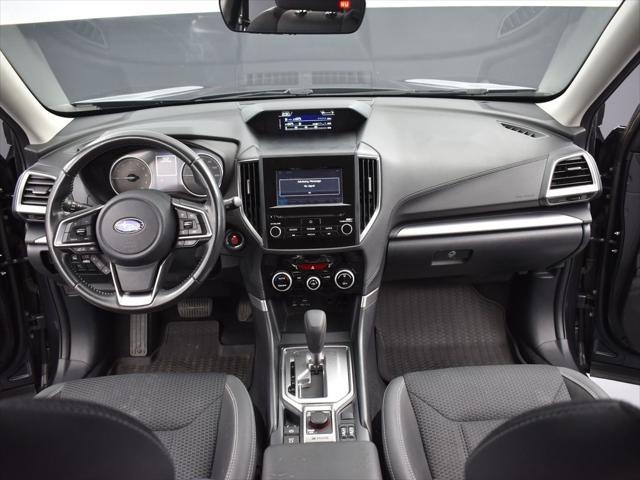 used 2019 Subaru Forester car, priced at $15,212
