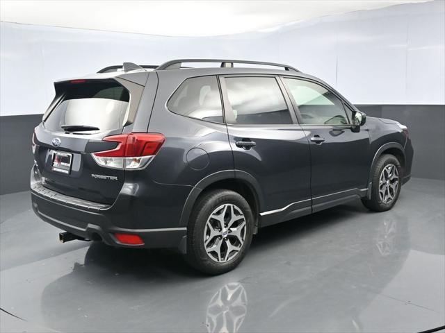 used 2019 Subaru Forester car, priced at $15,212