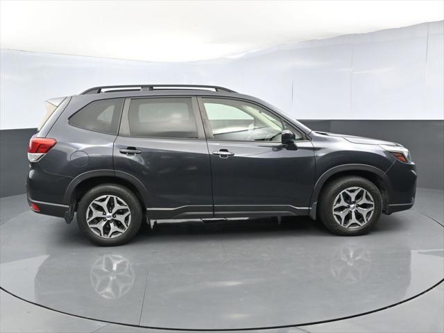 used 2019 Subaru Forester car, priced at $15,212
