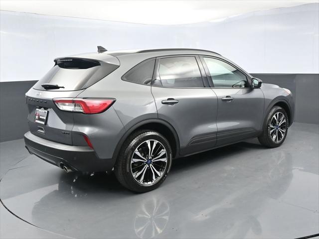 used 2021 Ford Escape car, priced at $22,897