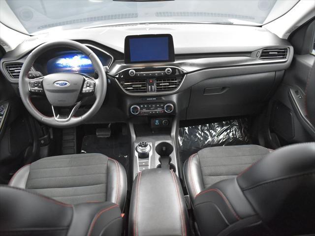 used 2021 Ford Escape car, priced at $22,897