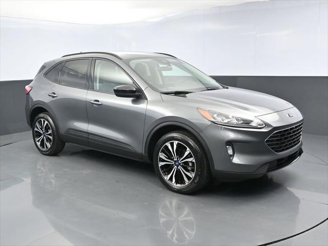 used 2021 Ford Escape car, priced at $22,897