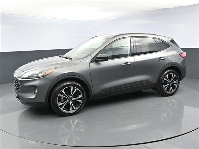 used 2021 Ford Escape car, priced at $21,597