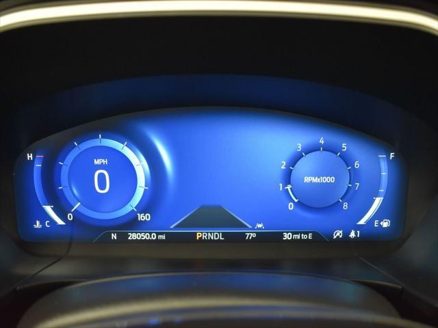 used 2021 Ford Escape car, priced at $22,897