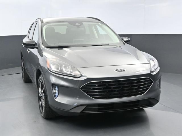 used 2021 Ford Escape car, priced at $22,897