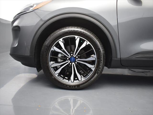 used 2021 Ford Escape car, priced at $22,897