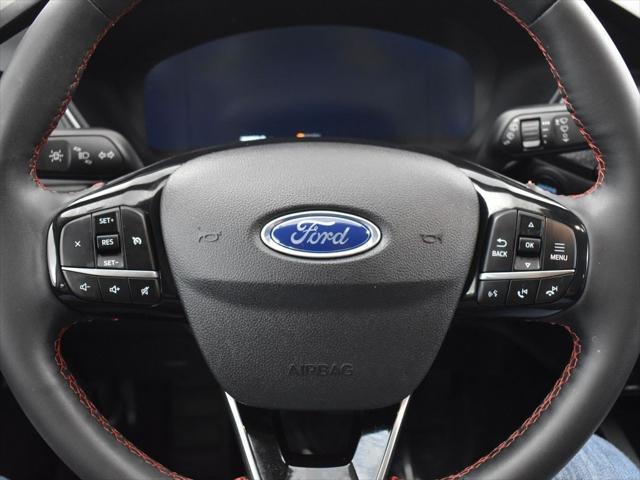 used 2021 Ford Escape car, priced at $22,897