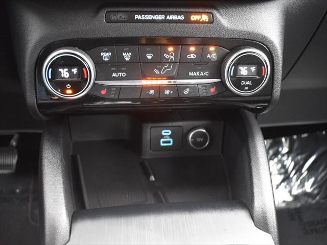 used 2021 Ford Escape car, priced at $22,897
