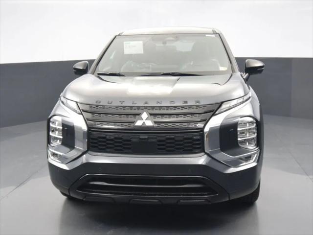 new 2024 Mitsubishi Outlander car, priced at $34,870