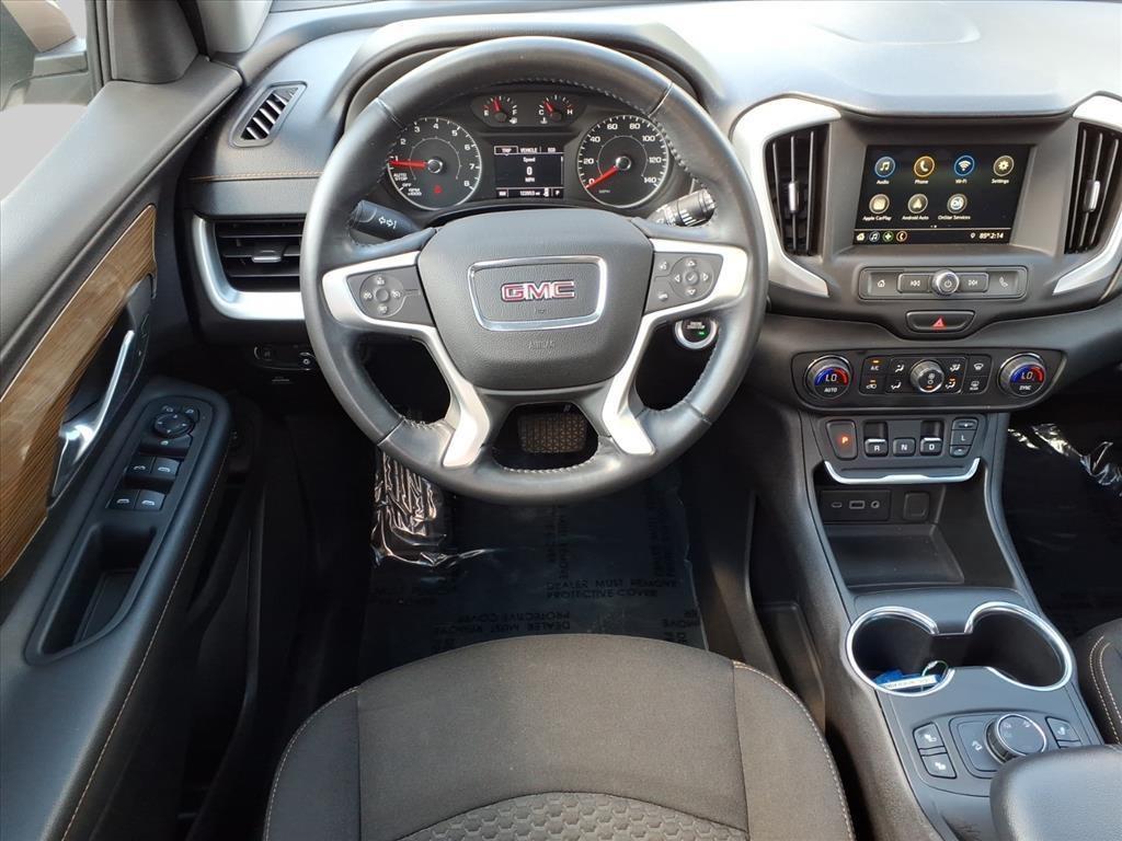 used 2018 GMC Terrain car, priced at $13,487