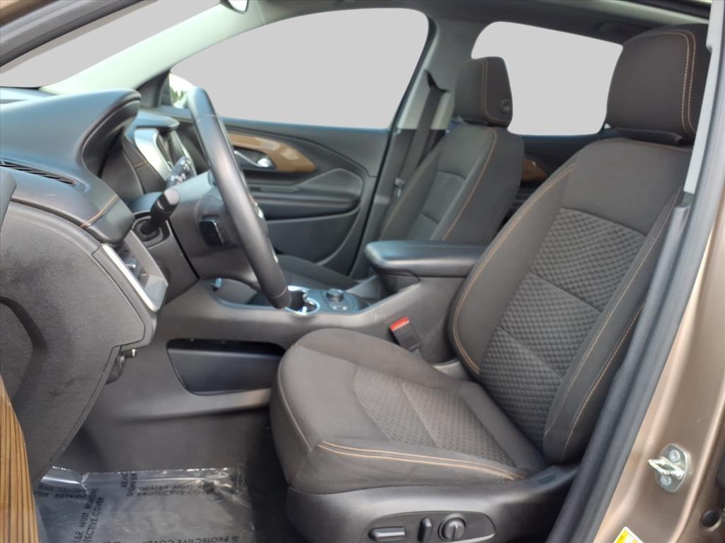 used 2018 GMC Terrain car, priced at $13,487