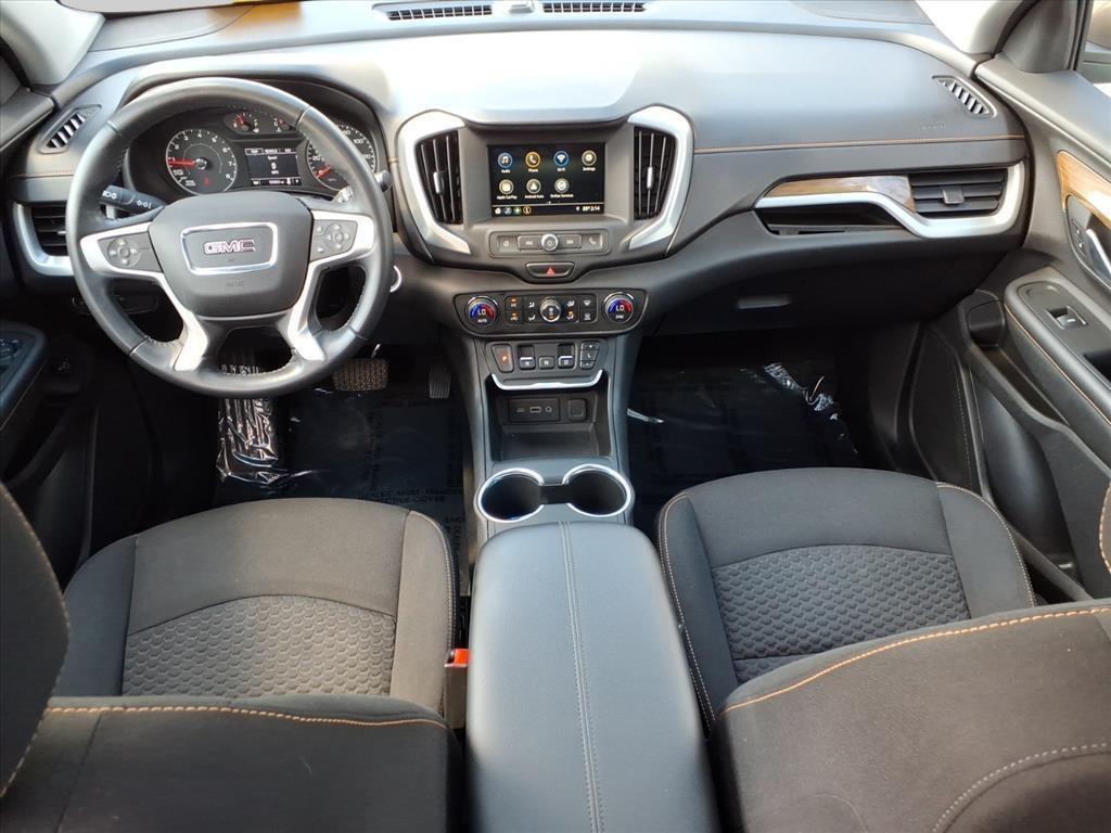used 2018 GMC Terrain car, priced at $13,487