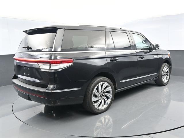 used 2023 Lincoln Navigator car, priced at $53,987