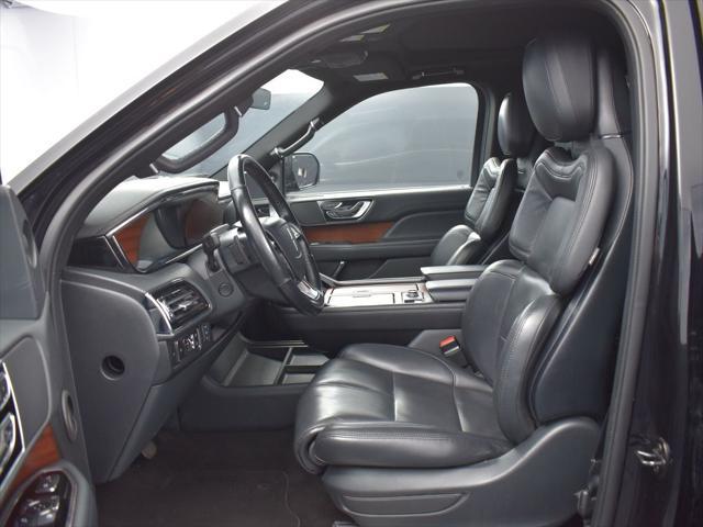 used 2023 Lincoln Navigator car, priced at $53,987