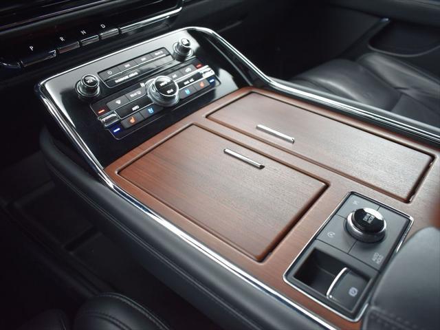used 2023 Lincoln Navigator car, priced at $53,987