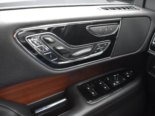 used 2023 Lincoln Navigator car, priced at $53,987