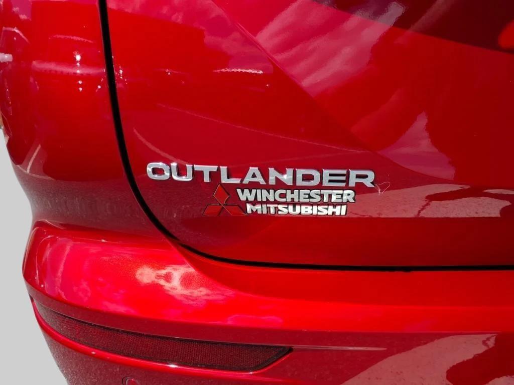 new 2025 Mitsubishi Outlander car, priced at $35,280