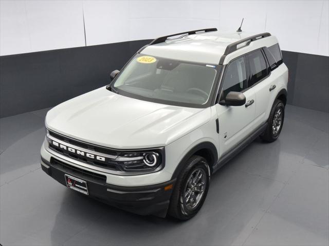 used 2023 Ford Bronco Sport car, priced at $24,995