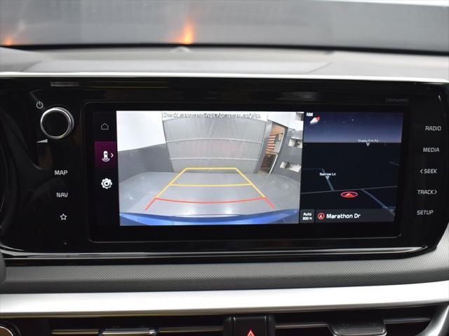 used 2022 Kia K5 car, priced at $25,367
