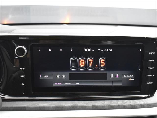 used 2022 Kia K5 car, priced at $25,367