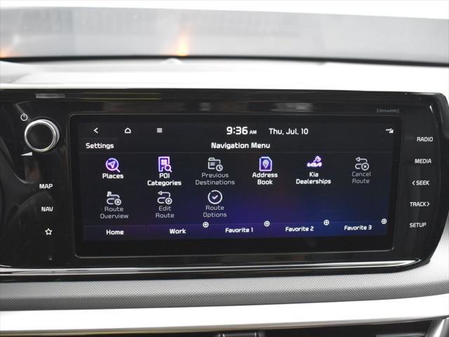 used 2022 Kia K5 car, priced at $25,367