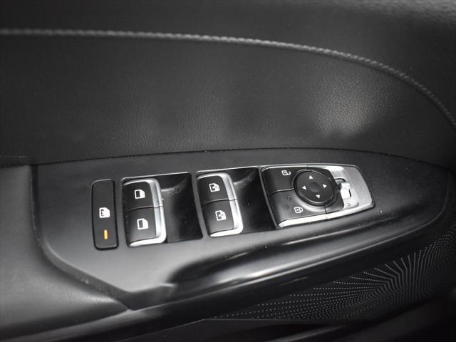 used 2022 Kia K5 car, priced at $25,367