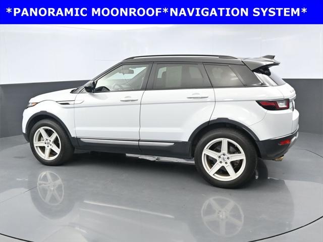 used 2016 Land Rover Range Rover Evoque car, priced at $16,540