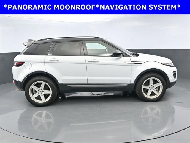 used 2016 Land Rover Range Rover Evoque car, priced at $16,540