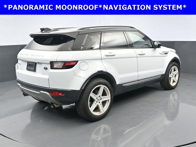 used 2016 Land Rover Range Rover Evoque car, priced at $16,540