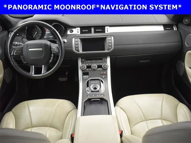 used 2016 Land Rover Range Rover Evoque car, priced at $16,540