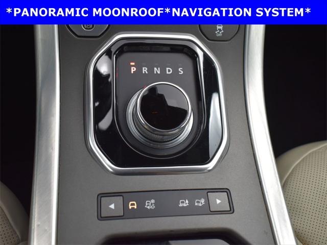 used 2016 Land Rover Range Rover Evoque car, priced at $16,540