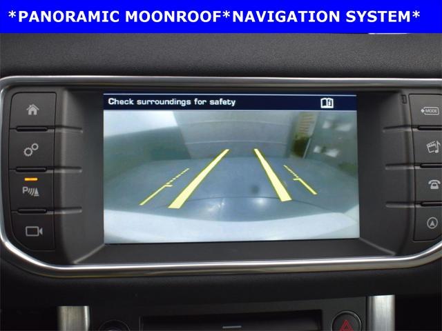 used 2016 Land Rover Range Rover Evoque car, priced at $16,540