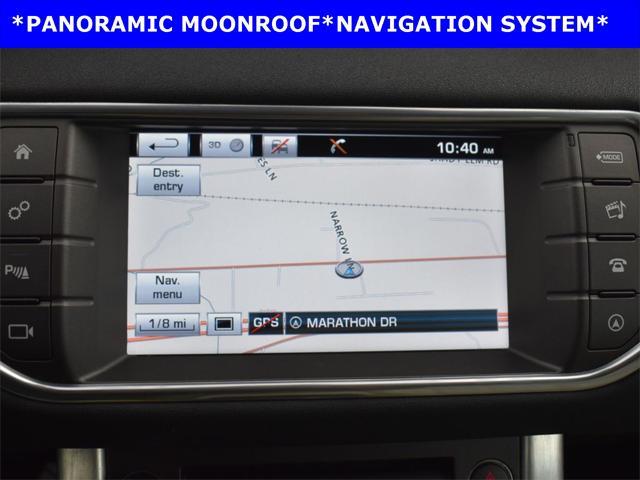 used 2016 Land Rover Range Rover Evoque car, priced at $16,540