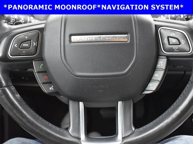 used 2016 Land Rover Range Rover Evoque car, priced at $16,540