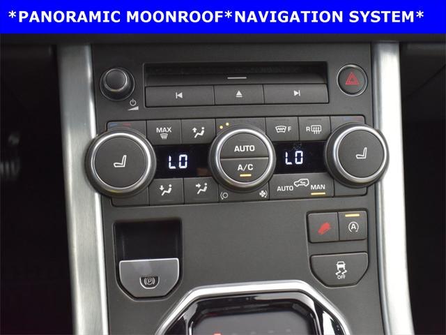 used 2016 Land Rover Range Rover Evoque car, priced at $16,540