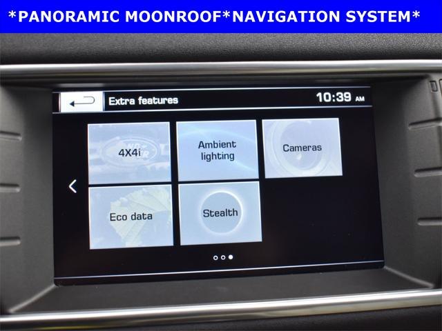 used 2016 Land Rover Range Rover Evoque car, priced at $16,540