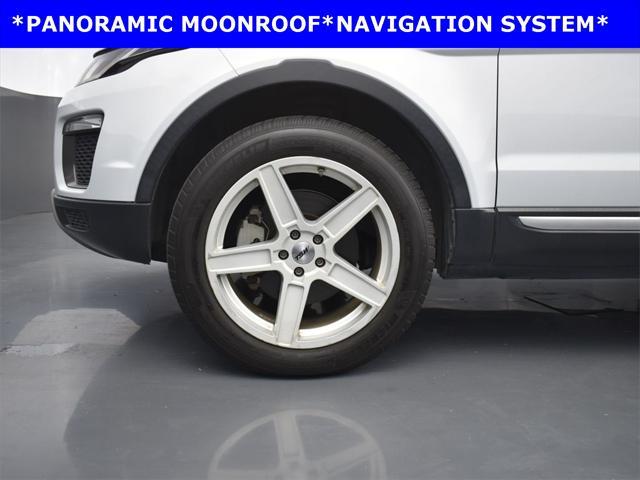 used 2016 Land Rover Range Rover Evoque car, priced at $16,540