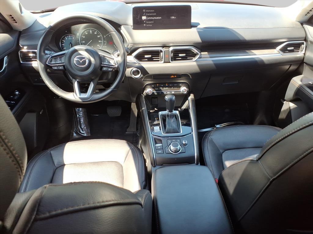 used 2021 Mazda CX-5 car, priced at $25,577