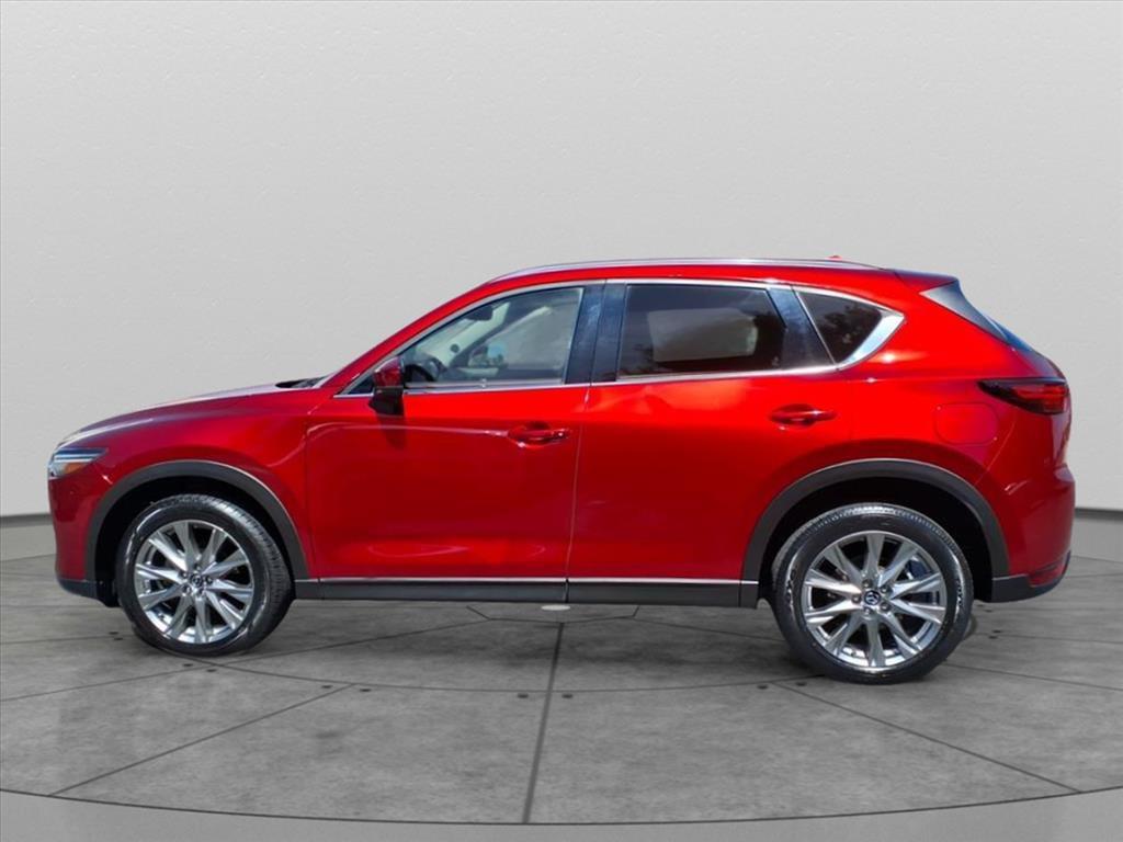 used 2021 Mazda CX-5 car, priced at $25,577