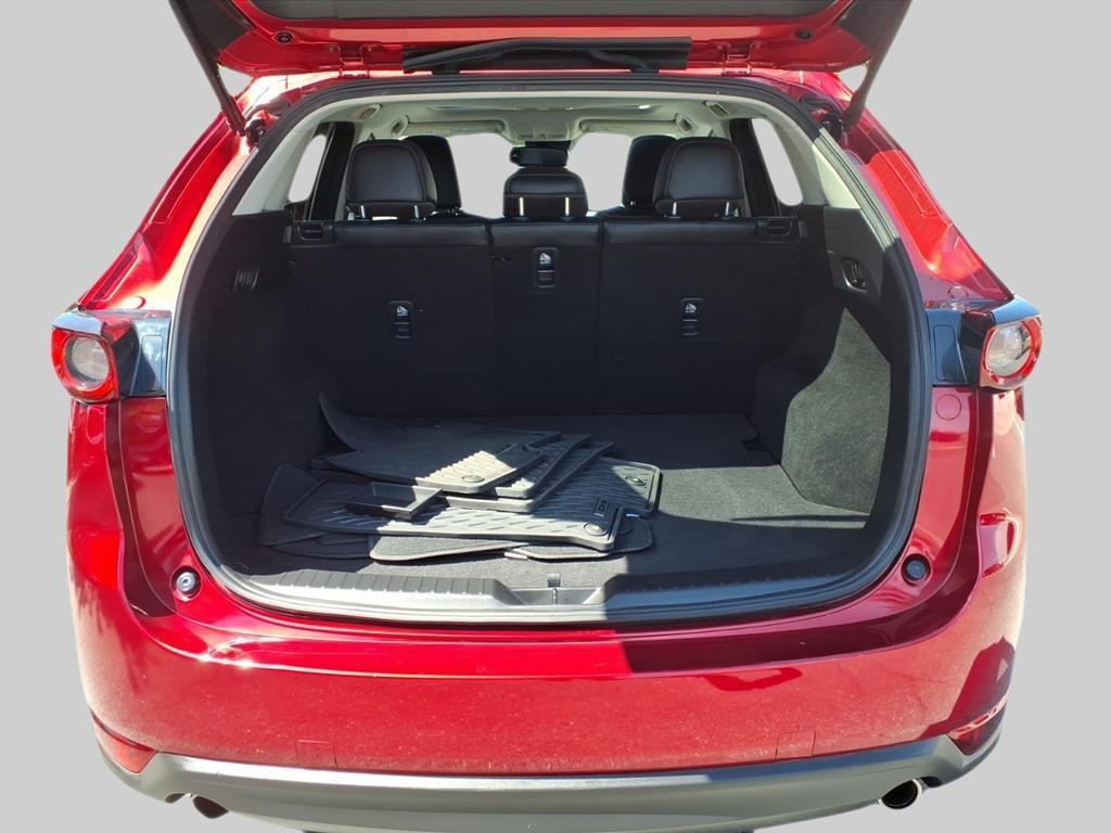 used 2021 Mazda CX-5 car, priced at $25,577