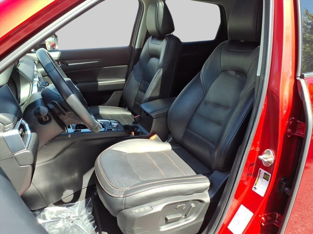 used 2021 Mazda CX-5 car, priced at $25,577