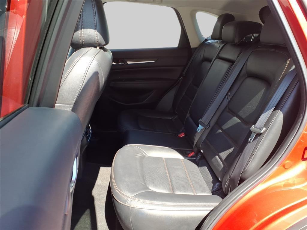 used 2021 Mazda CX-5 car, priced at $25,577