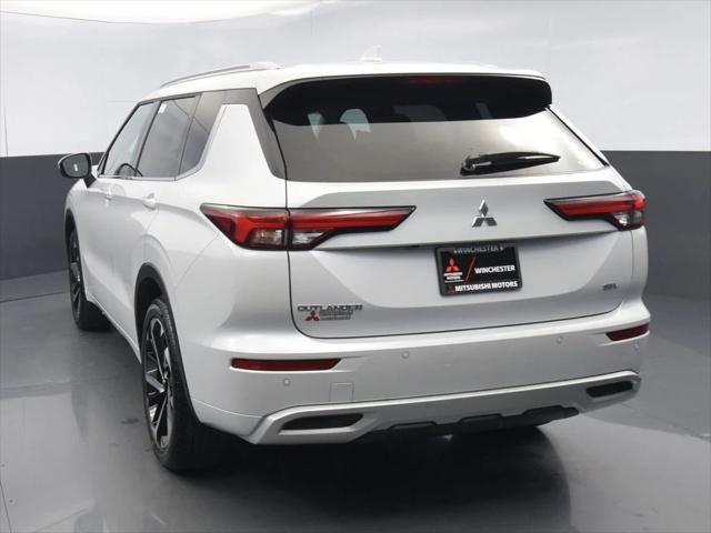 new 2024 Mitsubishi Outlander car, priced at $36,665