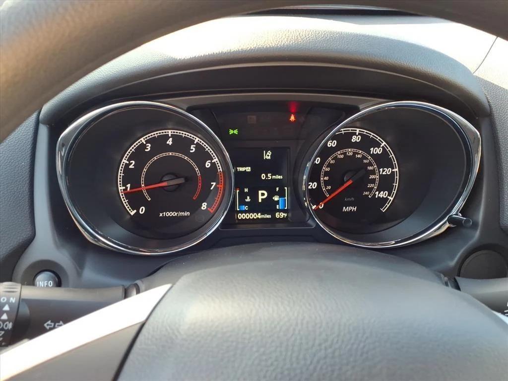 new 2025 Mitsubishi Outlander Sport car