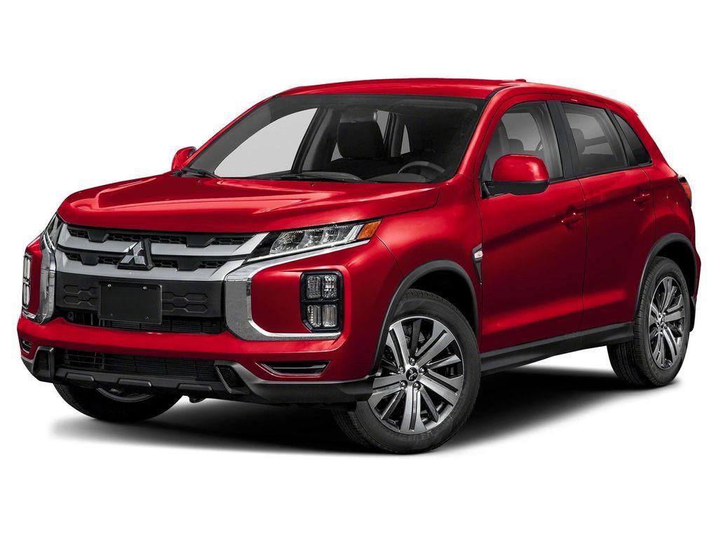 new 2025 Mitsubishi Outlander Sport car
