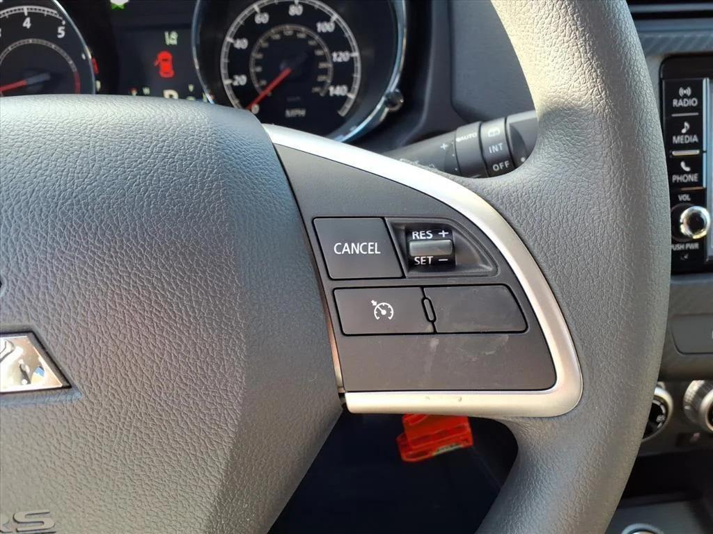 new 2025 Mitsubishi Outlander Sport car