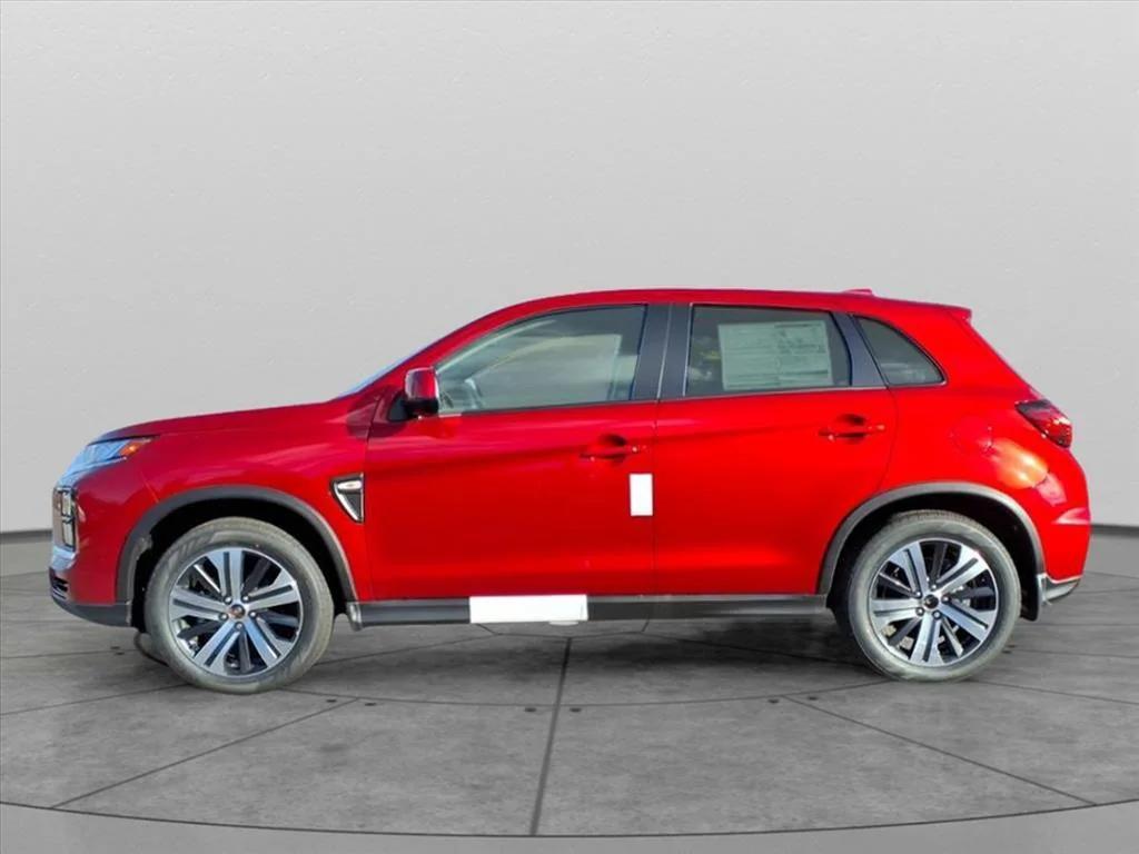 new 2025 Mitsubishi Outlander Sport car