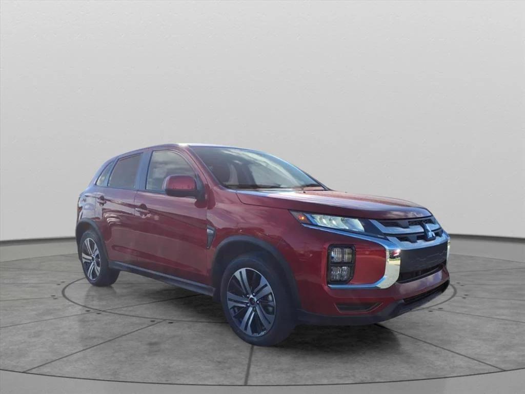 new 2025 Mitsubishi Outlander Sport car