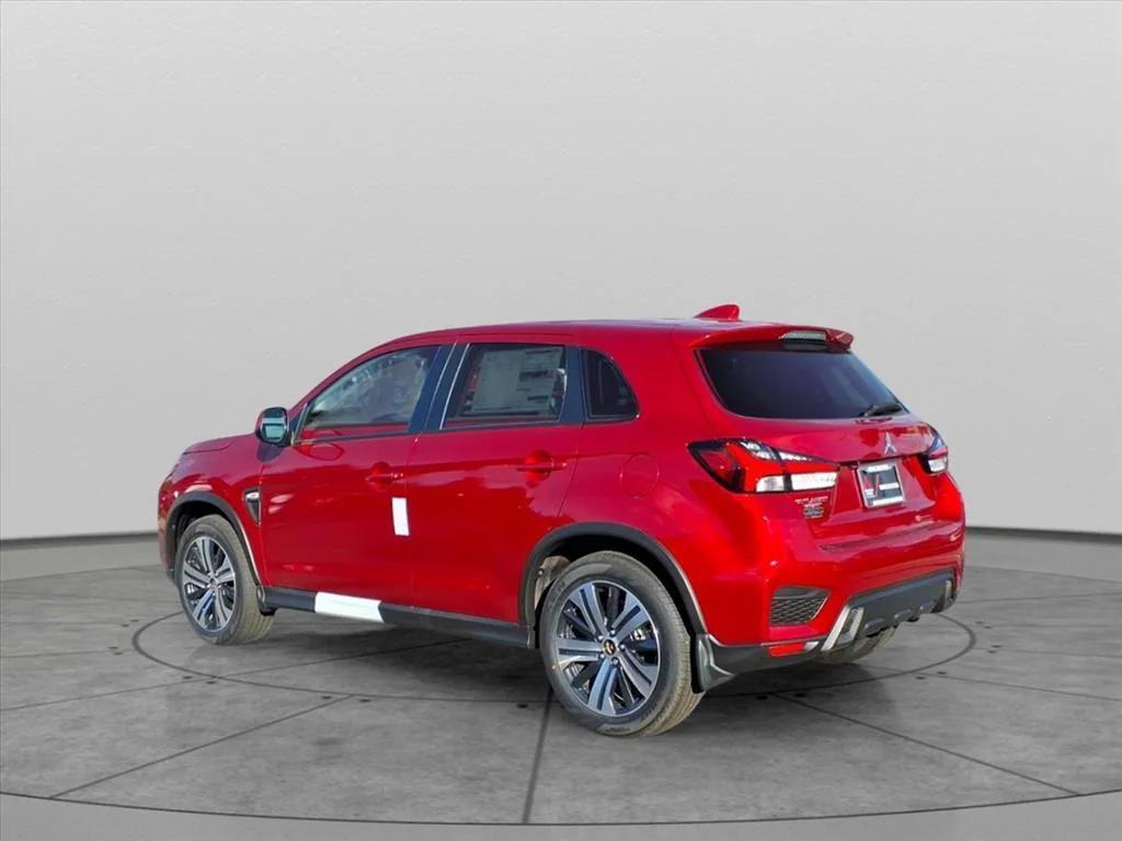 new 2025 Mitsubishi Outlander Sport car